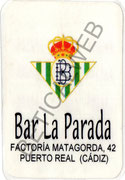 1998-11 / BAR LA PARADA (plastificado)