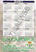 2007-05 / BAR CAZORLA