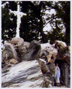 Calvaire du Moulin de La Rabatelière.    Photo Présence du Passé