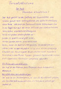Schule Wünschendorf Erzgebirge Tanzstundenzeitung 10c