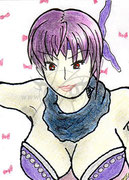 #027 Ayane - Ninja Gaiden Sigma 2