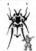 #030 Black Spider - Ninja Gaiden Sigma 2