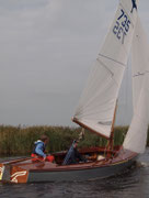 Valk 735, het laatste schip van Albert Wester 