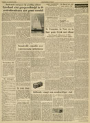 Albert Wester's eerste eigen schip, de 300