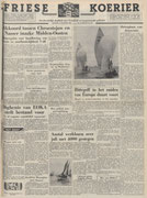 Albert Wester's eerste eigen schip, de 300