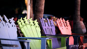 Tropical Chairs - Sanibel Island