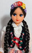 Krakowianka OOAK Fleur