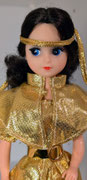 Popstar Fleur 1982