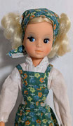 Basic Fleur squishhead variant, year unknown