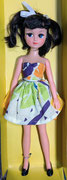 Special Offer Flower dress NRFB 1987