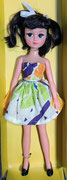 Special Offer Flower dress NRFB 1987