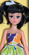 Special Offer Flower dress NRFB 1987