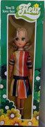Special Offer Striped Dress MIB 1985