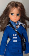 KLM Fleur 1979, hat missing