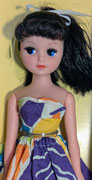 Special Offer Flower dress NRFB 1987
