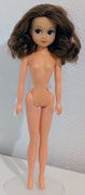 Unidentified Fleur doll with light brown hair and 80s standart body