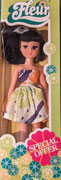 Special Offer Flower dress NRFB 1987