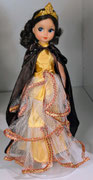 Miss World Fleur 1983, doll not original