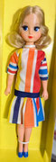 Special Offer Striped Dress MIB 1985