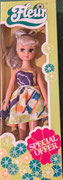 Special Offer Flower dress NRFB 1987