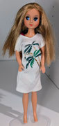 Sunshine Fleur 1987, outfit not original