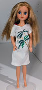 Sunshine Fleur 1987, outfit not original