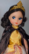 Miss World Fleur 1983, doll not original