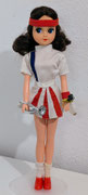 Tennis 1987, mixed outfit