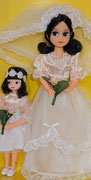 Bride's Happinness NRFB 1985