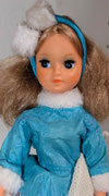 Skatestar Fleur 1981
