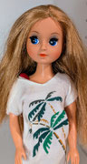 Sunshine Fleur 1987, outfit not original