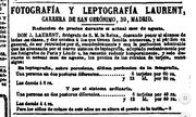 La Correspondencia de España. 12-8-1866, n.º 3