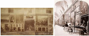Imagen empleada en el Grafoscopio y una imagen de museo del Prado