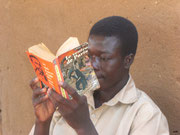 Célestin le bibliothécaire