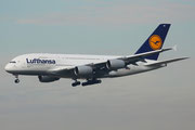 A380-800 - Lufthansa