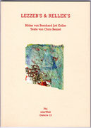 LEZZEB'S & RELLEK'S · BJK, Bilder · Chris Bezzel Ɨ, Gedichte · ISBN