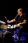 Ari Hoenig © Emmanuelle Vial 2012