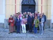 Soroptimistische Reise nach Mähren im September 2005