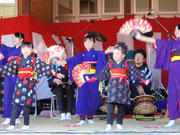 秋月会「飾山囃子」