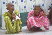 Indien, Varanasi im Mutter Theresa Heim