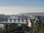 Brücken in Prag/CZ