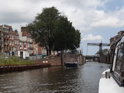 Scharrebiersluis - Brücke 278 - Amsterdam/NL