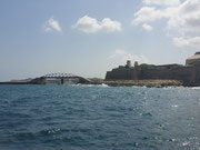 St. Elmo Bridge - Valletta/Malta