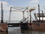 Dolfinariumbrug - Harderwijk/NL