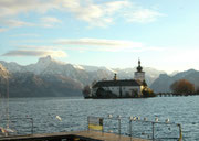 Schloss Orth Traunsee