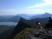 Drachenwand Mondsee