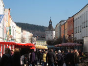 Stadtplatz Vöcklabruck