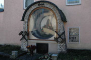 Barbaradenkmal Bruckmühl