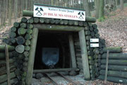 Jubiläumsstollen Rosswald