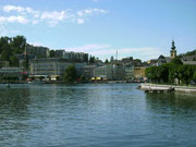 Gmunden am Traunsee